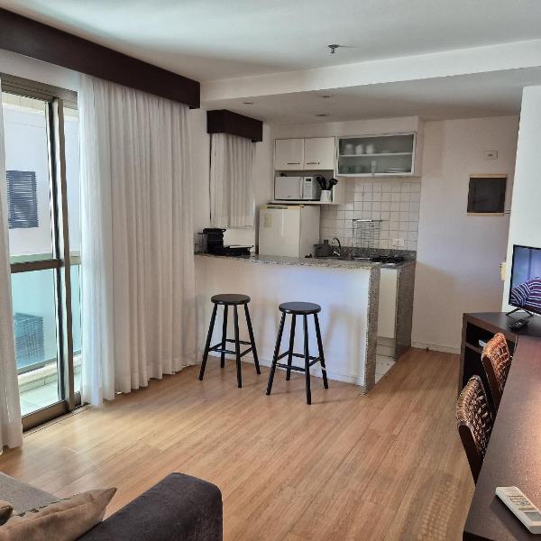 flat a 2 min da praia de copacabana e ipanema - Foto 4
