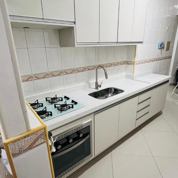 Apartamento com Vista para o Mar - Foto 4