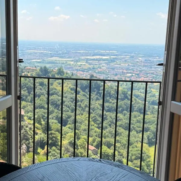 My Home For You - Città Alta, hotel v Bergamu