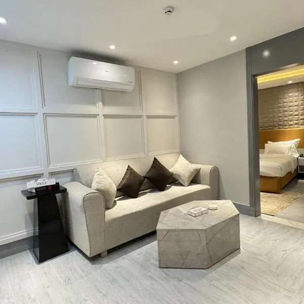 The Khushi Hotel And Resorts, hotel sa Murree