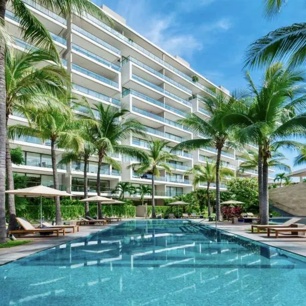 Nima Bay, Marina Vallarta, hotel Puerto Vallartában