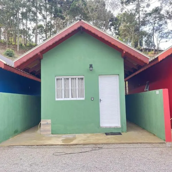 Chalés do vale Extrema verde, hotel in Extrema