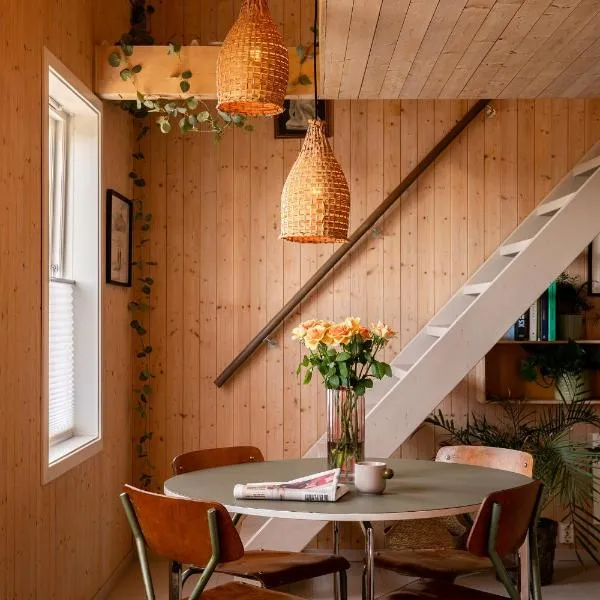 VillaView Cabin, отель в Осло