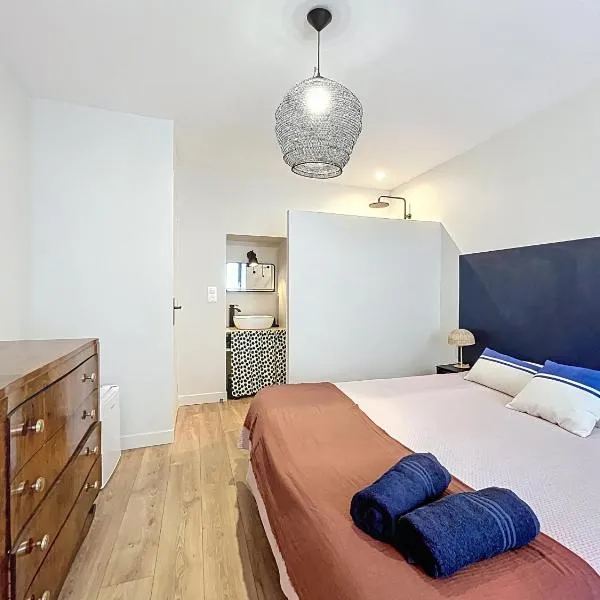 Maison 23, hotel in Coursan