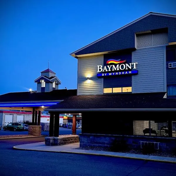 Baymont by Wyndham Missoula, hotell sihtkohas Missoula