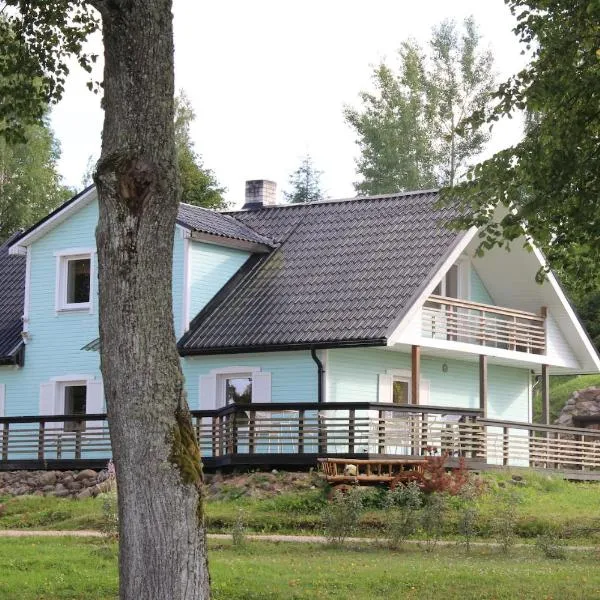 Kaldavere Tourism Farm, hotel v destinaci Korkuna