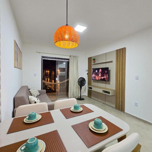 Falésias de Pipa - Apartamento com Vista Mar - Foto 4