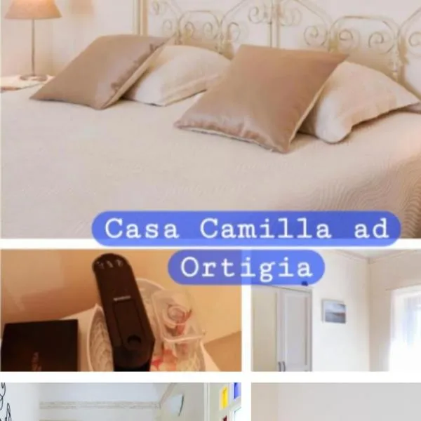 Casa Camilla, hotel in Siracusa