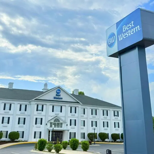 Best Western of Crestview, hotel v destinaci Crestview