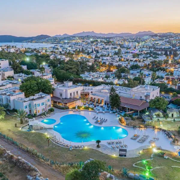 Alexander The Great Resort & Spa, khách sạn ở Bodrum City