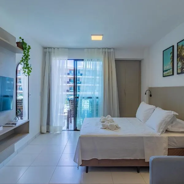 Malia Beach em Muro Alto por Carpediem، فندق في إيبوجوكا