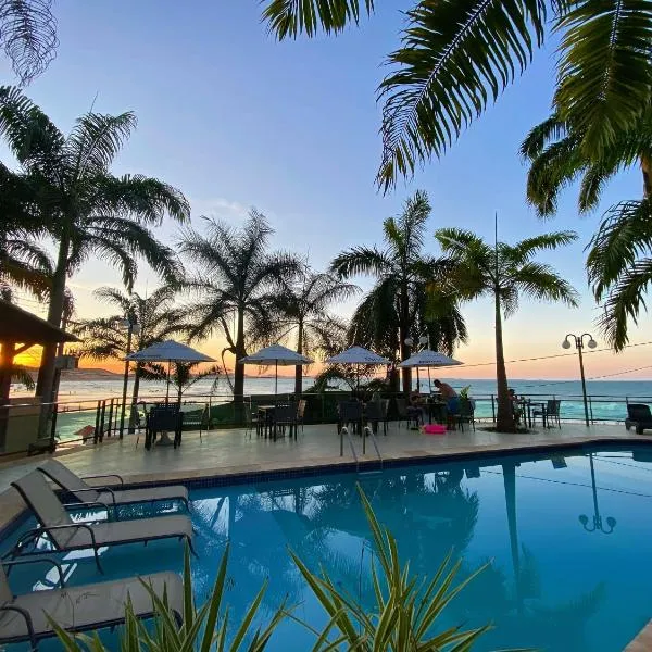 Pipa Mar Hotel, hotel di Pipa