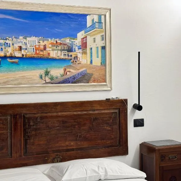 Ottocento - Casa Brunori, hotel in Follonica