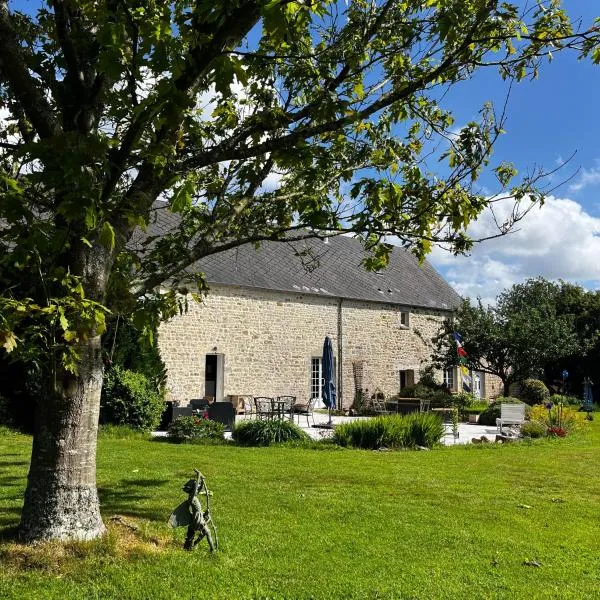La Maison de la Hulotte, hotel em Golleville
