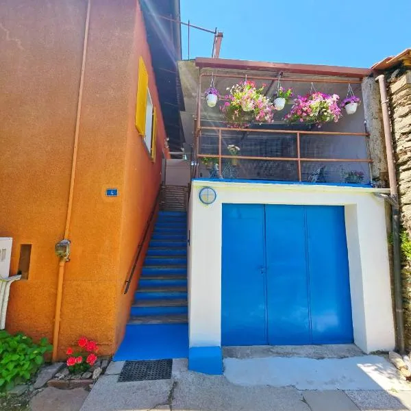 Casa Orange, hotel v destinaci Cadenazzo