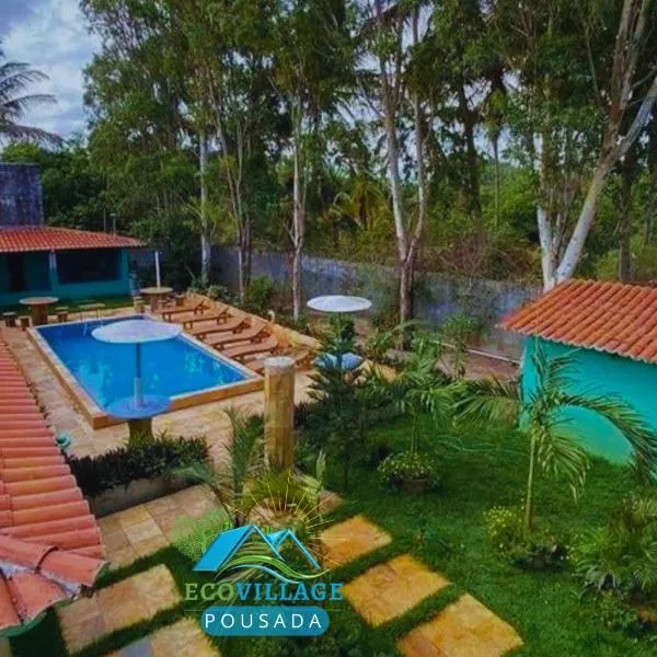 Pousada EcoVillage - Meu Xodó em Preá, hotel v destinaci Prea