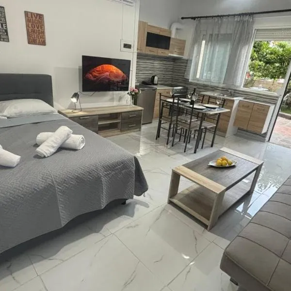 Lemon Suites, hotel v destinaci Mytiléna