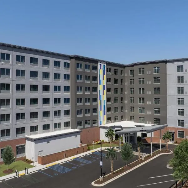 Tru By Hilton Columbia Downtown, hotel v destinaci Columbia