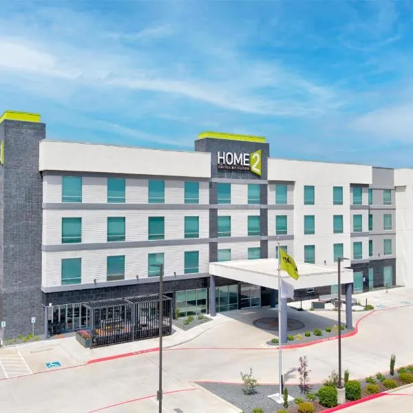 Home2 Suites By Hilton Paris, hotel v destinaci Paris