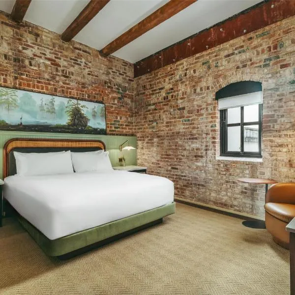 The Hotel Monroe, Tapestry Collection By Hilton, hotel in Monroe