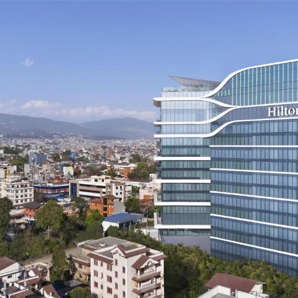 Hilton Kathmandu, hotel v destinaci Kathmandu