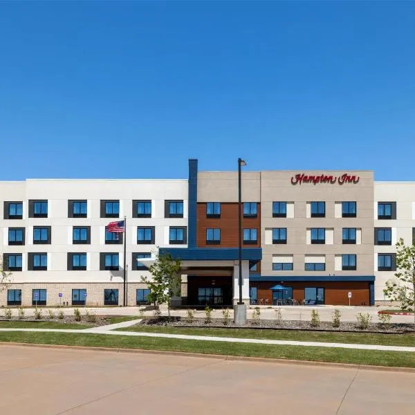 Hampton Inn By Hilton Wichita Falls North, hotel v destinaci Wichita Falls