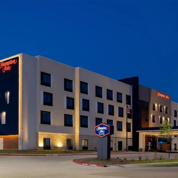Hampton Inn By Hilton Wichita Falls North, hotel in Wichita Falls