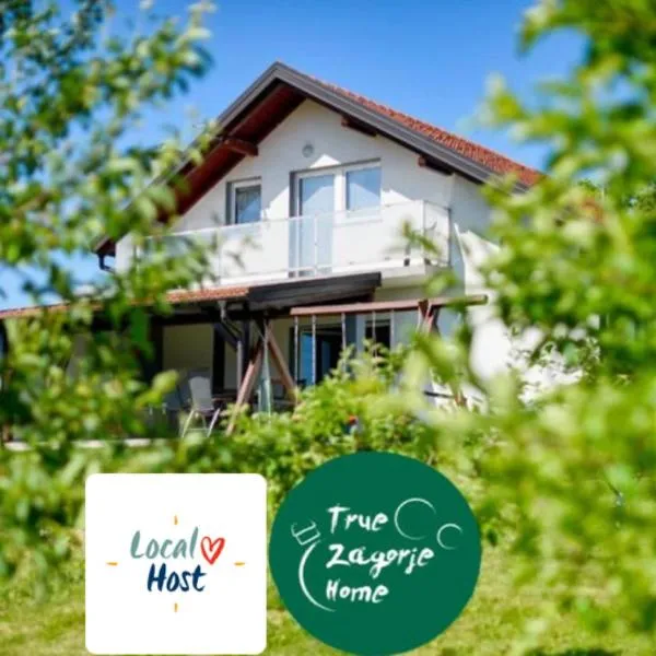 Kuća za odmor DIVA***, hotel v destinaci Donja Stubica