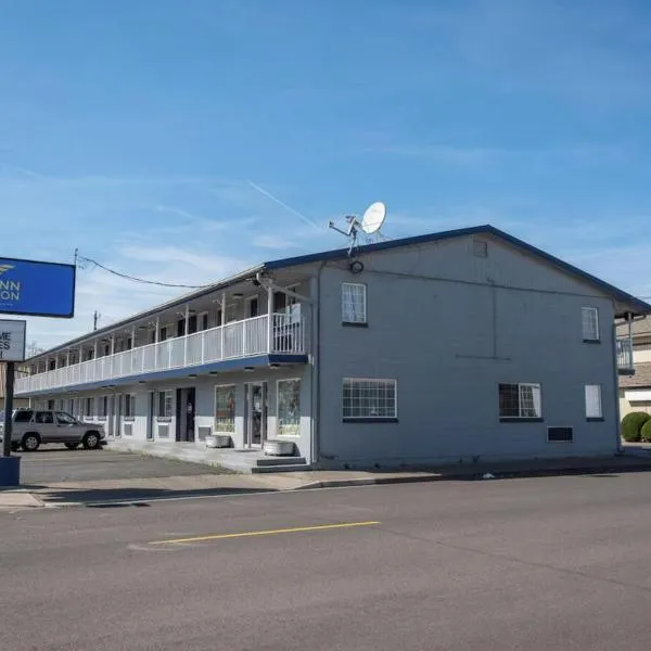 Capital O Hotel Inn Pendleton I-84, hotel em Pendleton