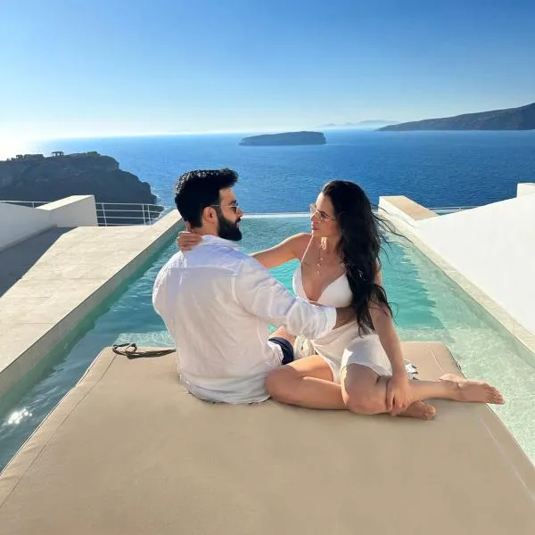 Omna Caldera Suites, hotel ad Akrotírion