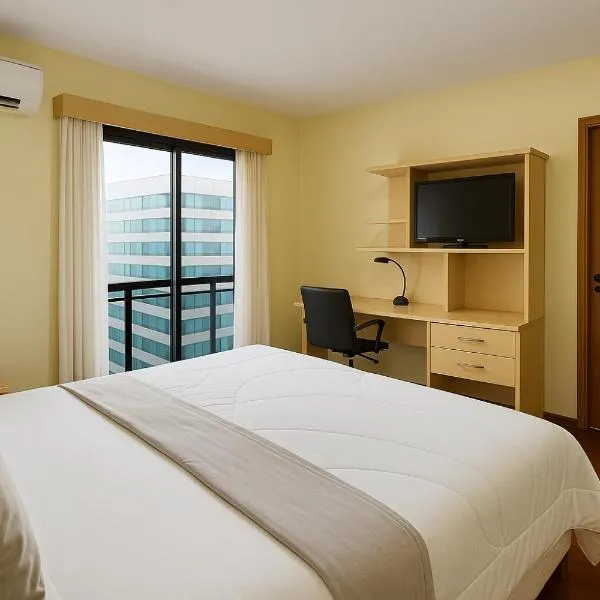 BOOK A FLAT Jardim Paulista em Hotel, hotel in Sao Paulo
