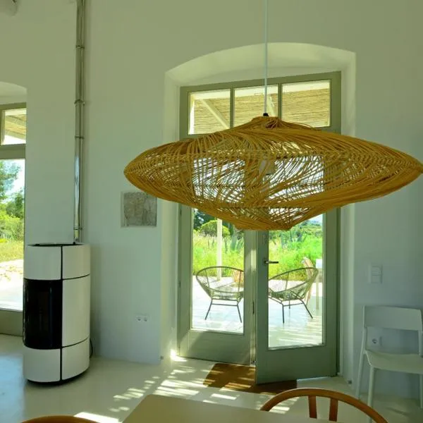 Island residence, hotelli Logothetiánikassa