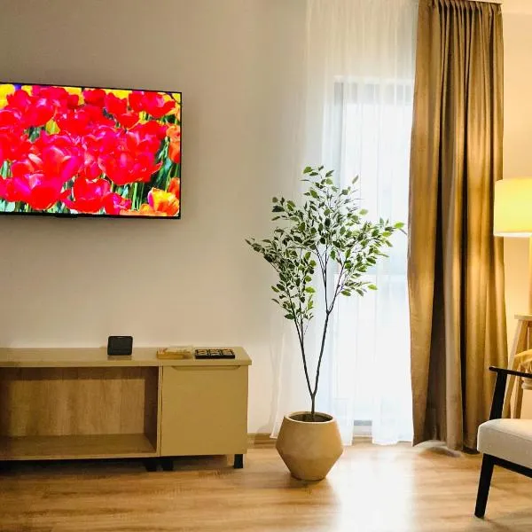 The Olive Spot, hotel in Cristian