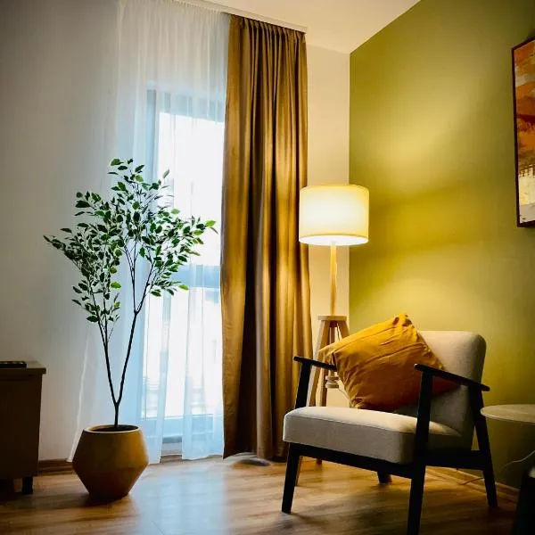 The Olive Spot, hotel a Cristian