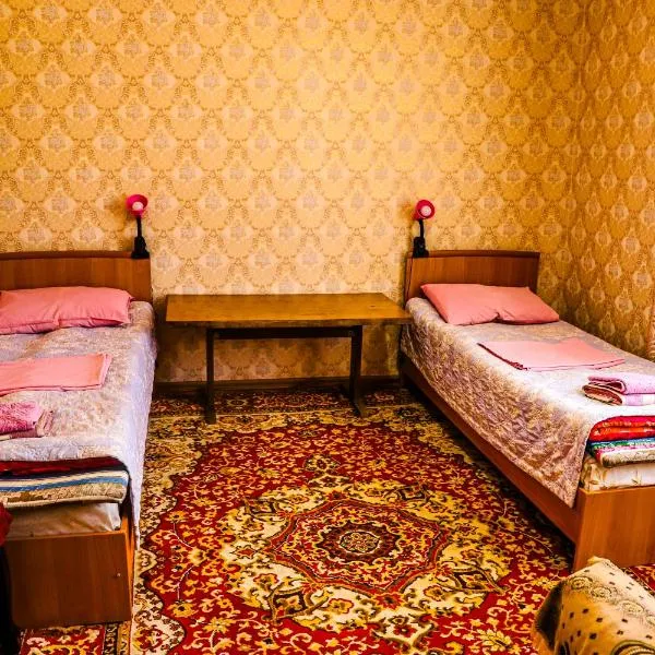 Guesthouse Klara, hotel v destinaci Bokonbayevo