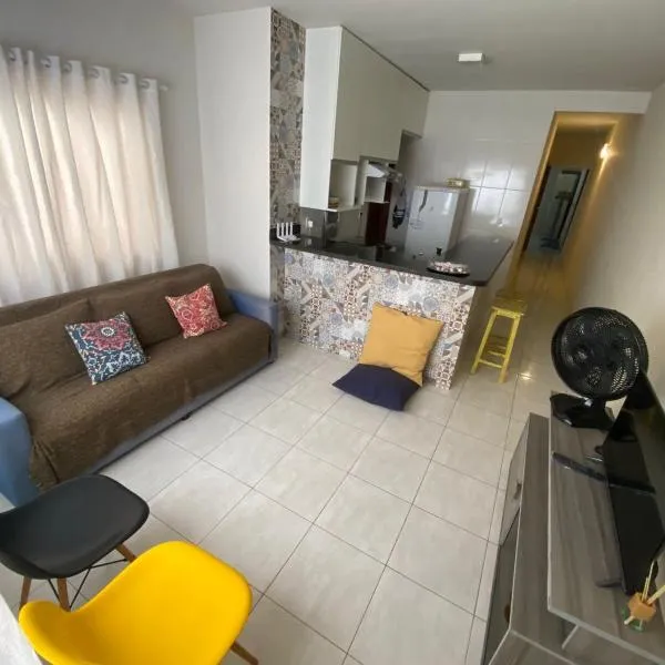 Prado में, होटल Apartamento Baixu 2