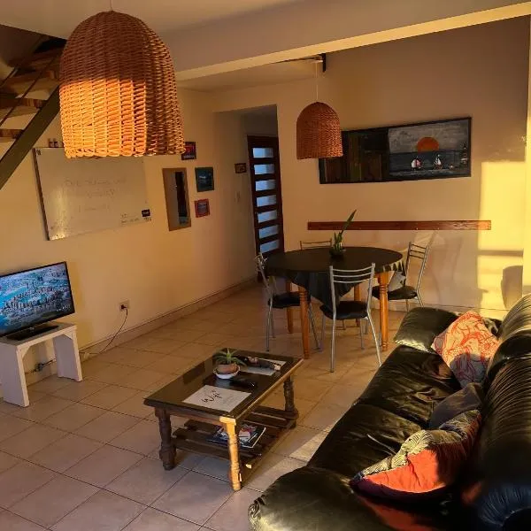 Departamento con Balcón y Asador, hotel v destinaci Río Cuarto