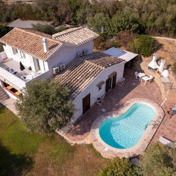 Almà – hotel w mieście Torre delle Stelle