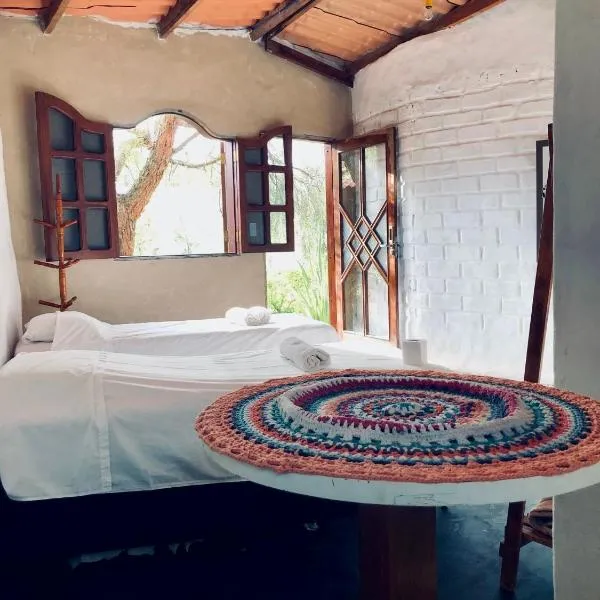Espaço Shanti - Chalés, hotel v destinaci Sao Jorge
