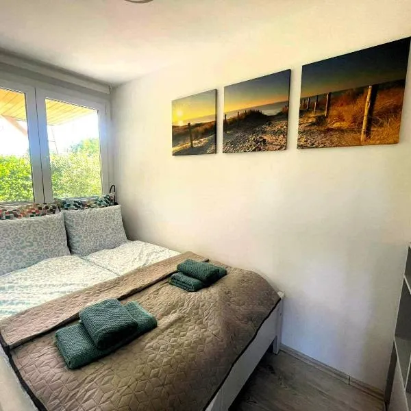 Bodorka - Csak a Tiéd!, hotel in Balatonakarattya
