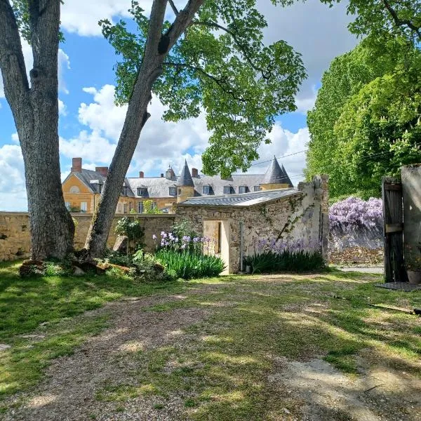LE VERGER, hotel v destinácii Vaux-sur-Seine