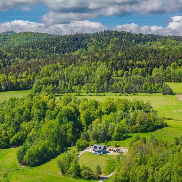 Antkowe Wzgórze, hotel v destinaci Polańczyk
