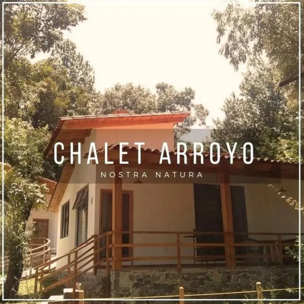 Nostra Natura Chalets, Hotel in Mazamitla
