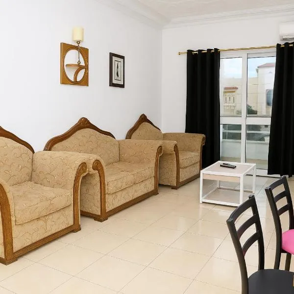 Walking distance from historical medina, hotel in Kairouan