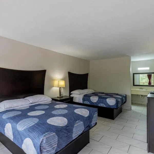Executive Inn & Suites Beeville, hotel v destinaci Beeville