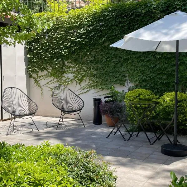 Huli B&B, ξενοδοχείο σε Μεντόσα