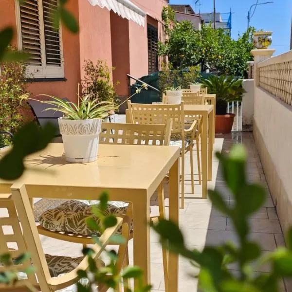 A Due Passi dal Mare, hotel in Catanzaro