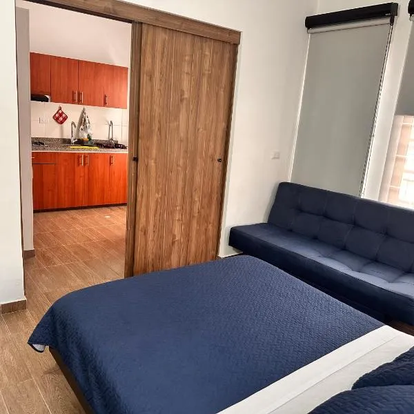 Casa Hotel Palermo 49, hotel v destinaci Bogotá