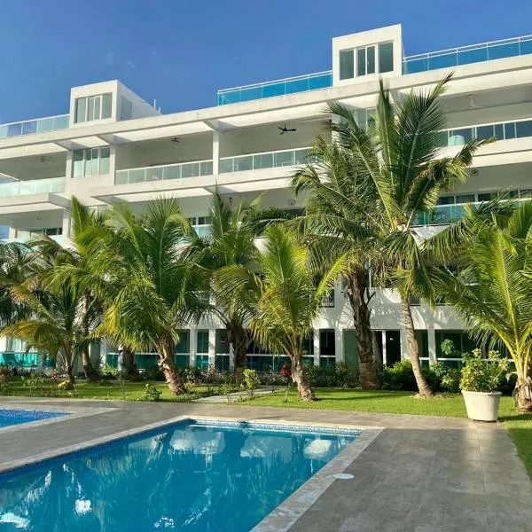 Beautiful Two bedrooms apartment, hotel i Punta Cana