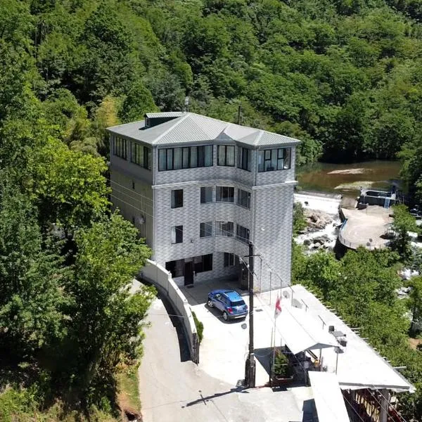 Mtirala Panorama, hotel v destinaci Khala